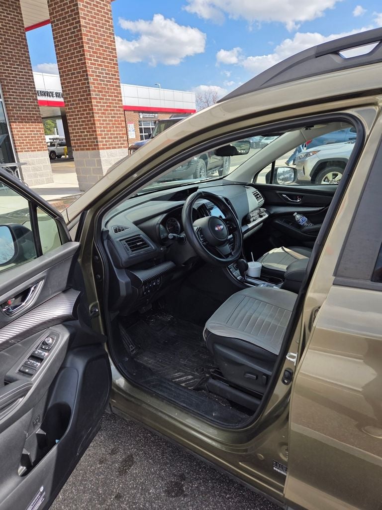 2022 Subaru Ascent Onyx Edition