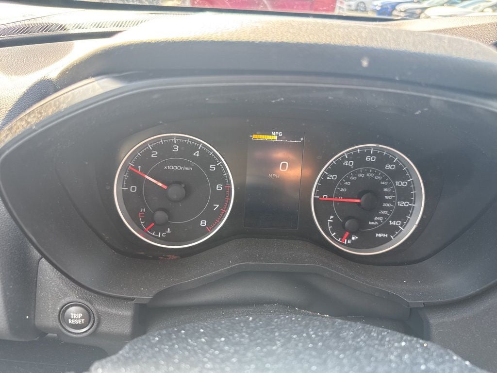 2022 Subaru Ascent Onyx Edition