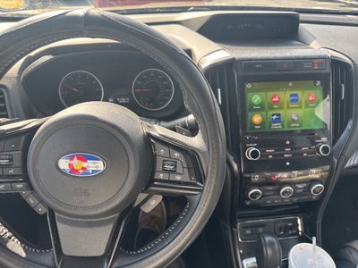 2022 Subaru Ascent Onyx Edition