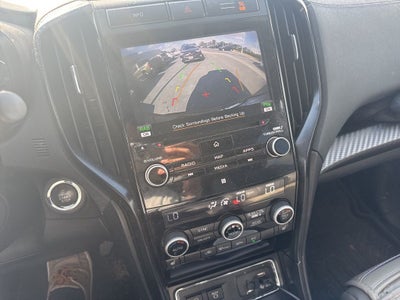 2022 Subaru Ascent Onyx Edition