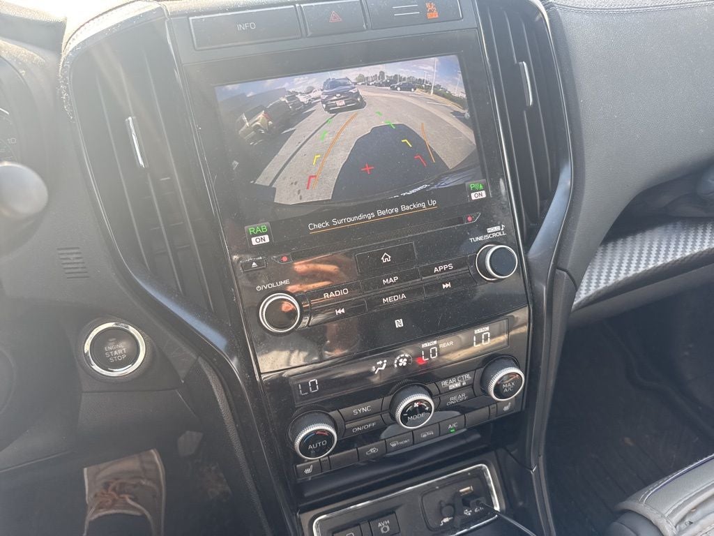 2022 Subaru Ascent Onyx Edition