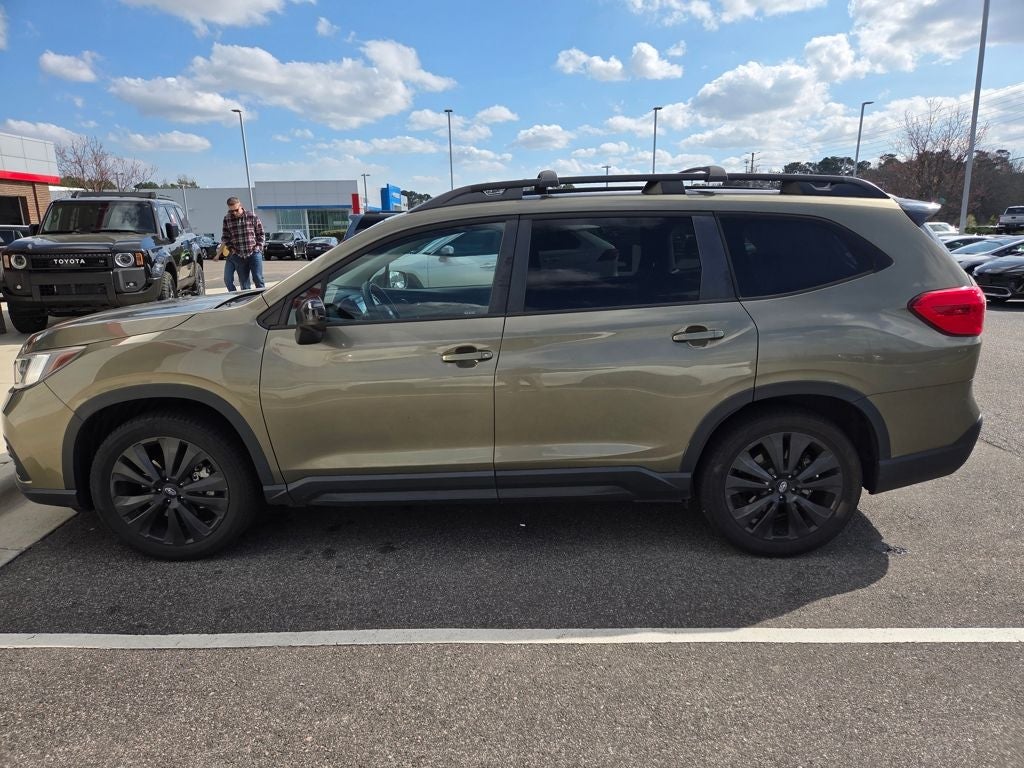 2022 Subaru Ascent Onyx Edition