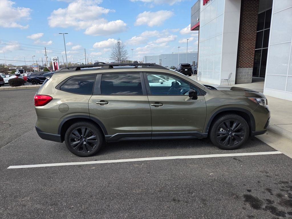 2022 Subaru Ascent Onyx Edition