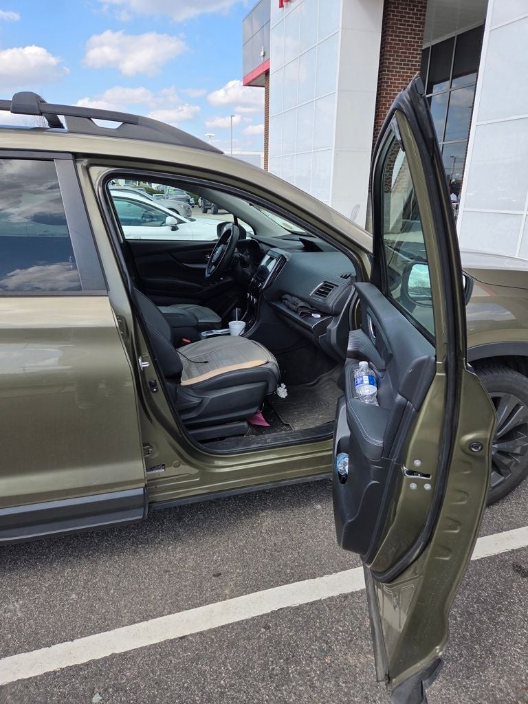 2022 Subaru Ascent Onyx Edition