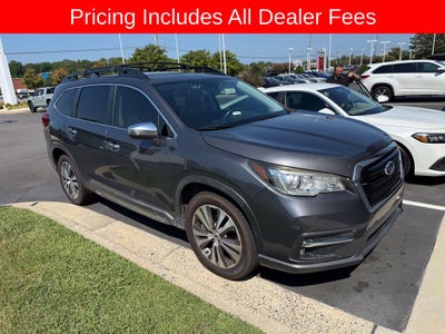 2019 Subaru Ascent Touring