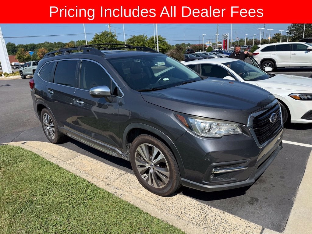 2019 Subaru Ascent Touring