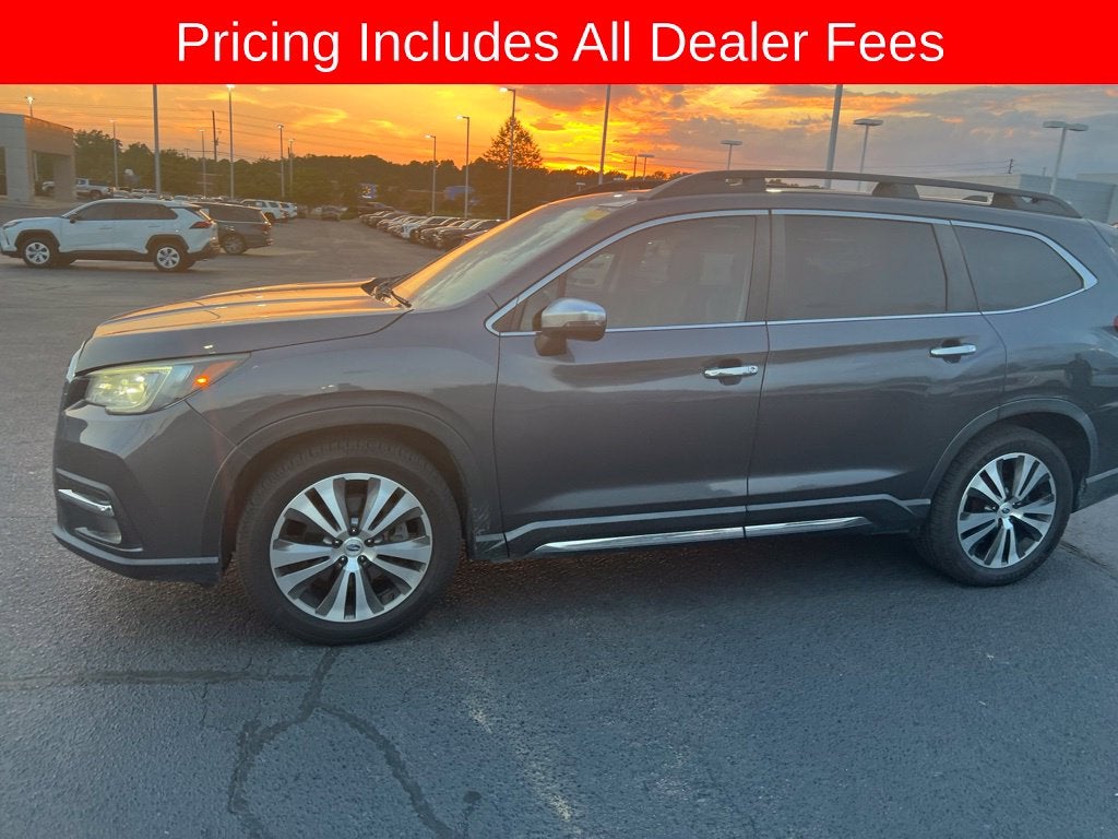 2019 Subaru Ascent Touring