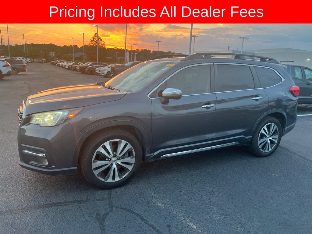 2019 Subaru Ascent Touring