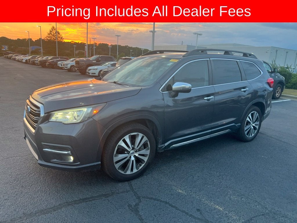 2019 Subaru Ascent Touring