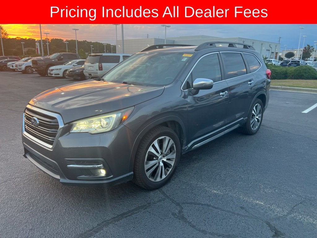2019 Subaru Ascent Touring