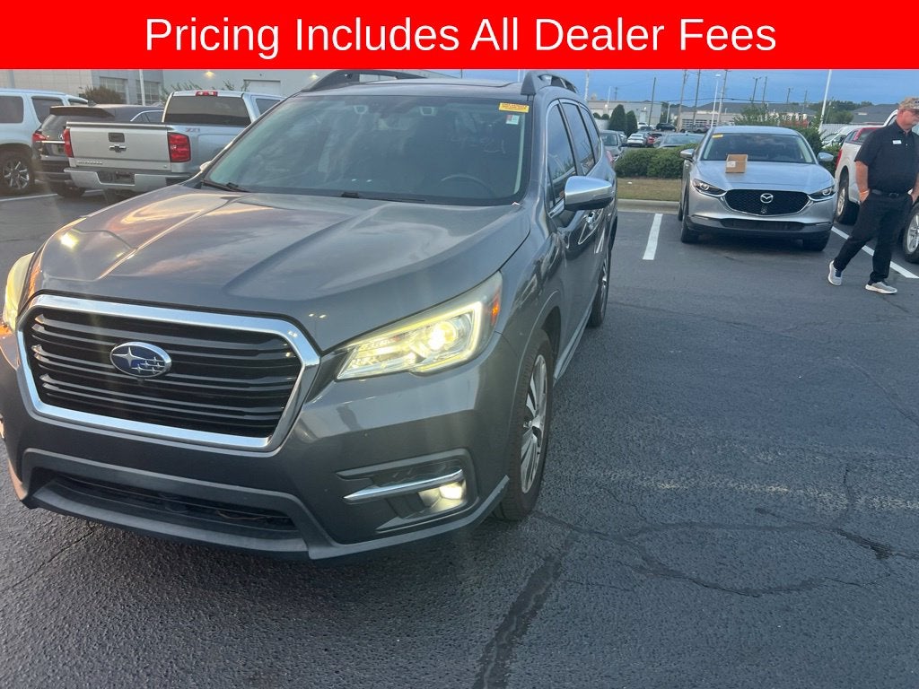 2019 Subaru Ascent Touring