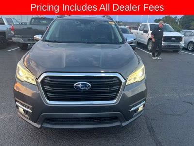 2019 Subaru Ascent Touring