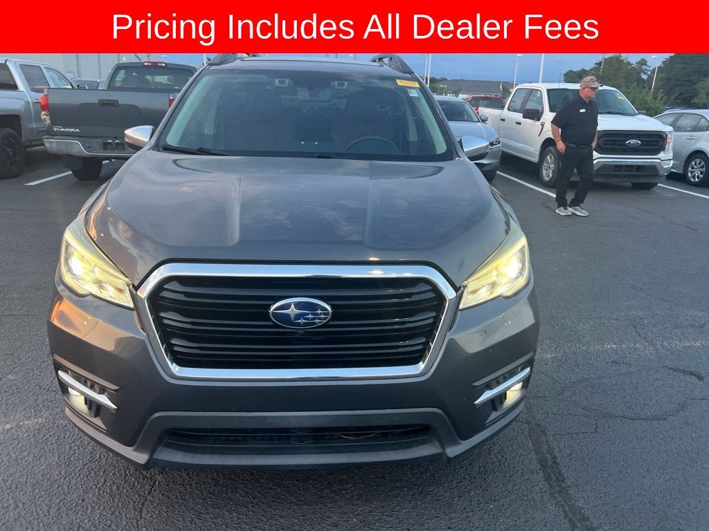2019 Subaru Ascent Touring
