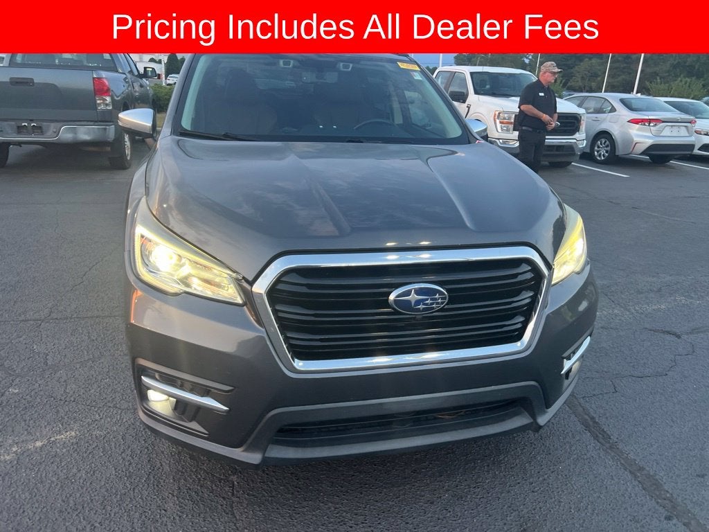 2019 Subaru Ascent Touring