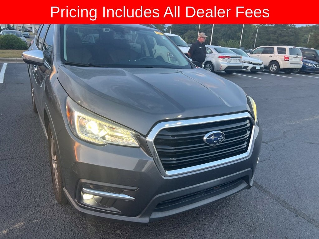 2019 Subaru Ascent Touring