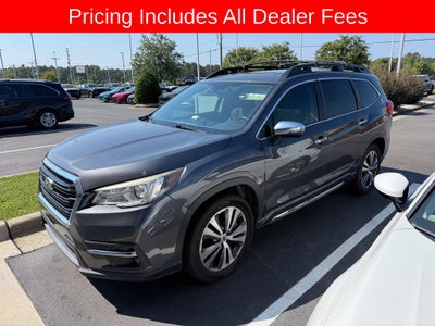 2019 Subaru Ascent Touring