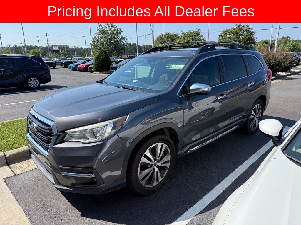 2019 Subaru Ascent Touring