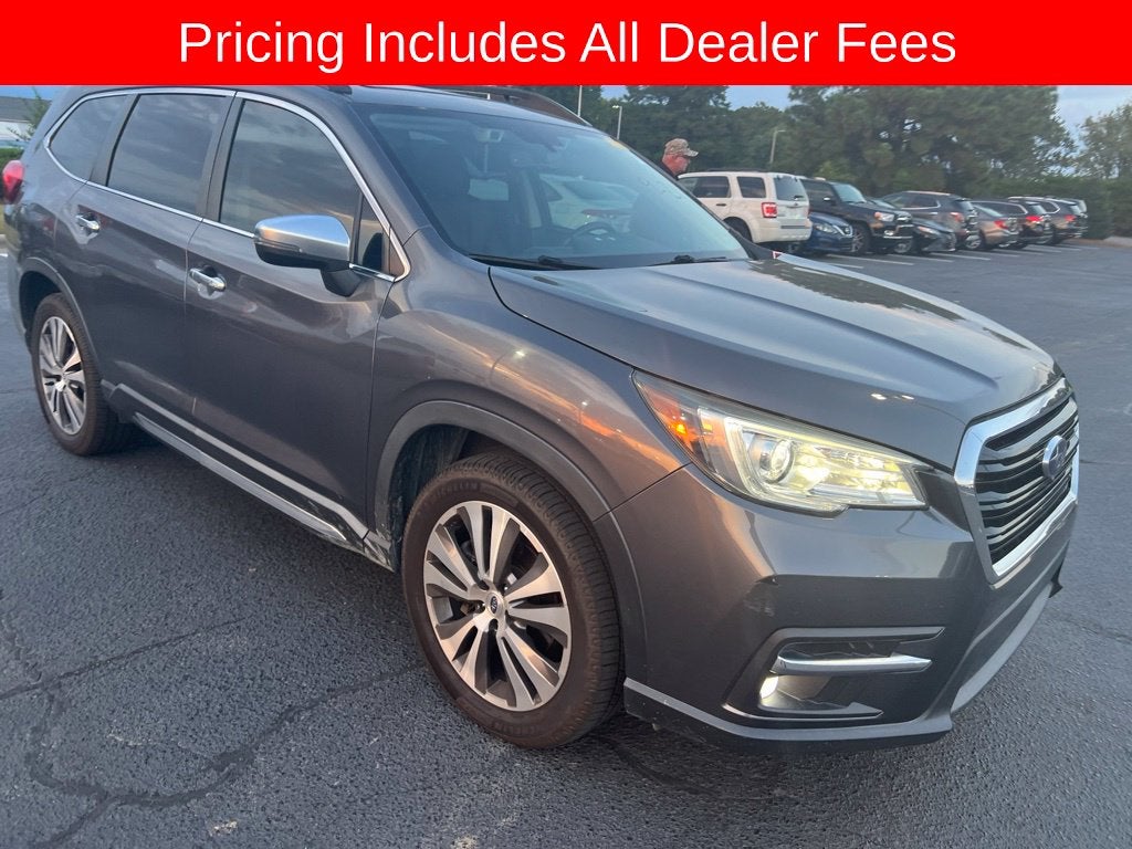 2019 Subaru Ascent Touring