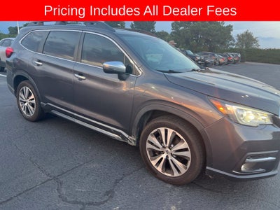 2019 Subaru Ascent Touring