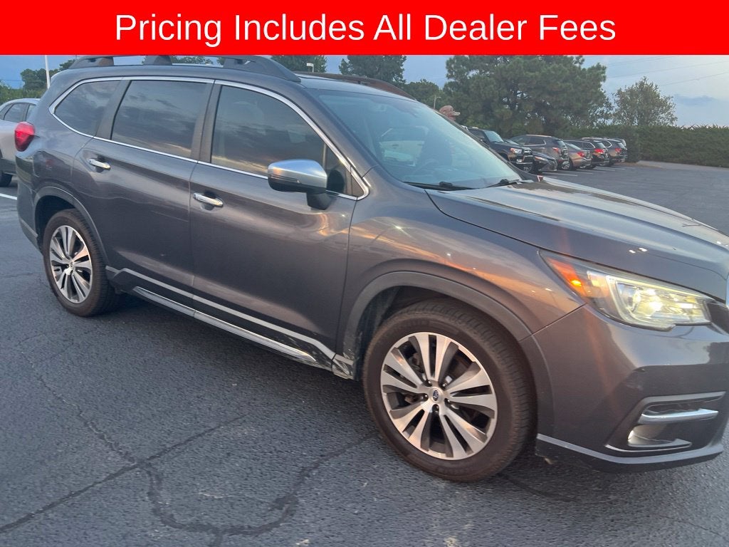2019 Subaru Ascent Touring