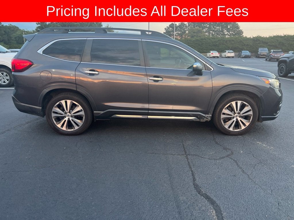 2019 Subaru Ascent Touring