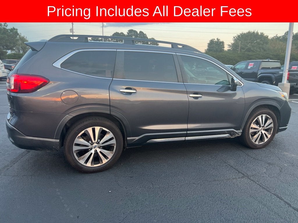 2019 Subaru Ascent Touring