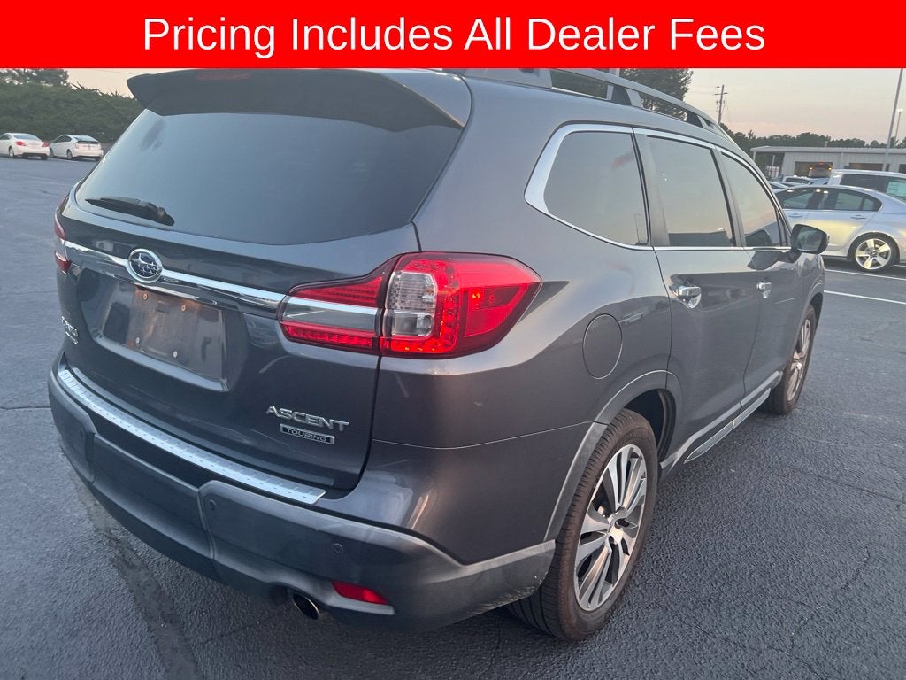 2019 Subaru Ascent Touring