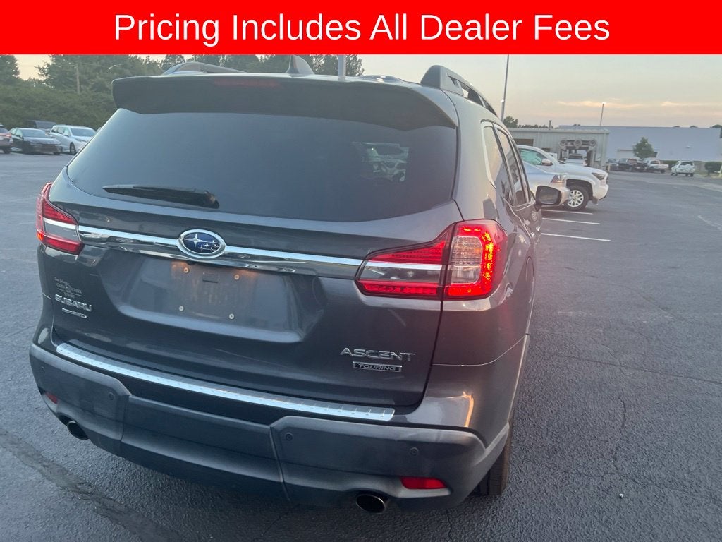 2019 Subaru Ascent Touring