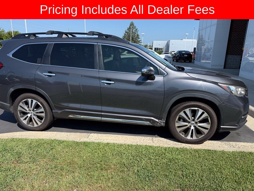 2019 Subaru Ascent Touring