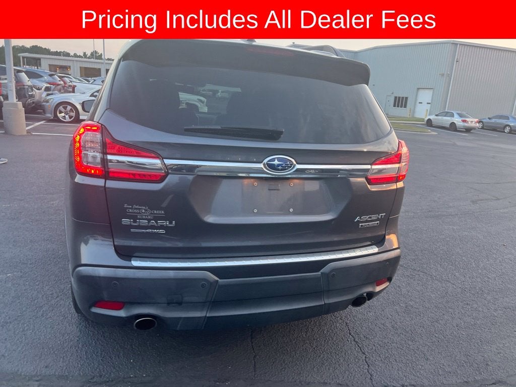 2019 Subaru Ascent Touring