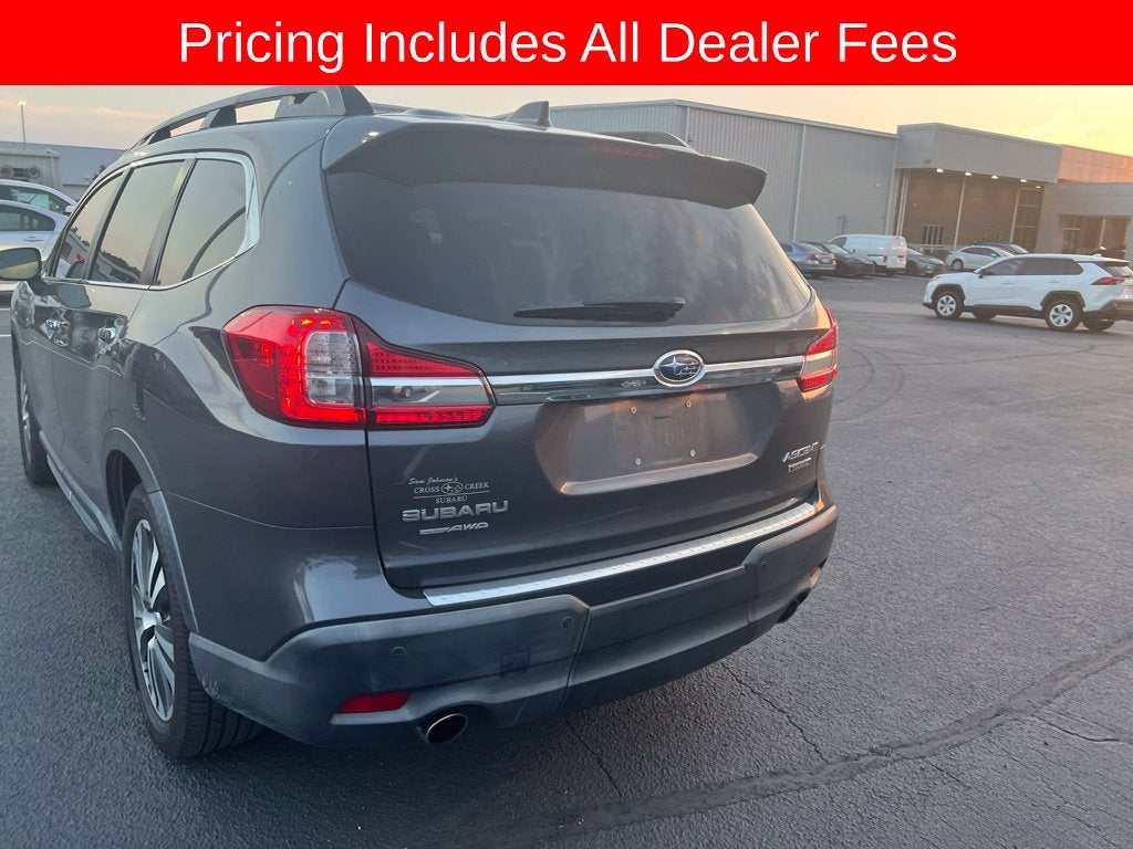 2019 Subaru Ascent Touring