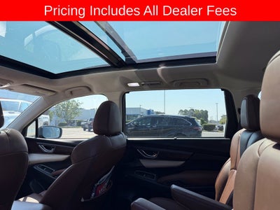2019 Subaru Ascent Touring