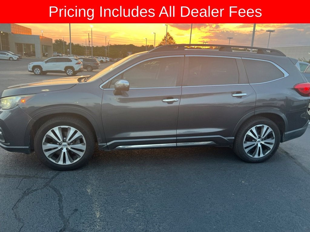 2019 Subaru Ascent Touring