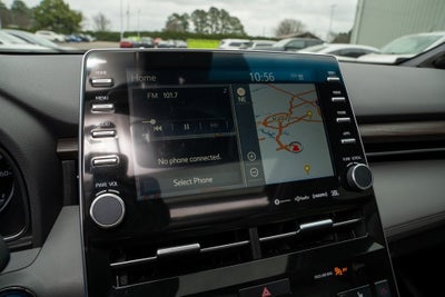 2021 Toyota Avalon Hybrid XLE Plus