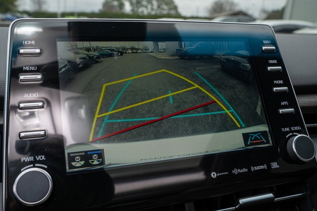 2021 Toyota Avalon Hybrid XLE Plus