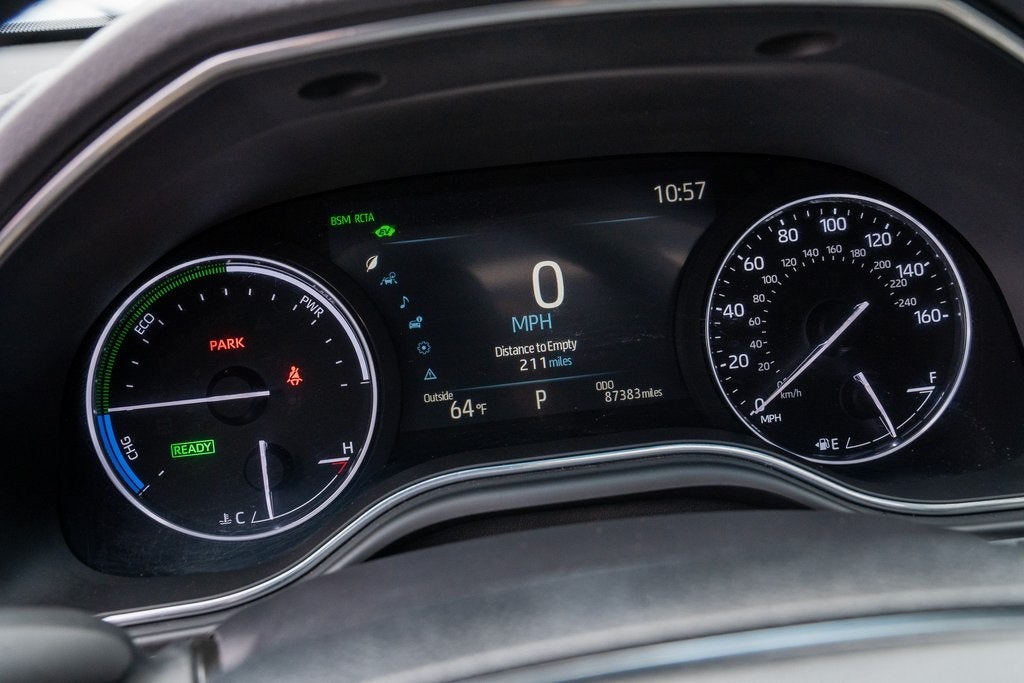 2021 Toyota Avalon Hybrid XLE Plus