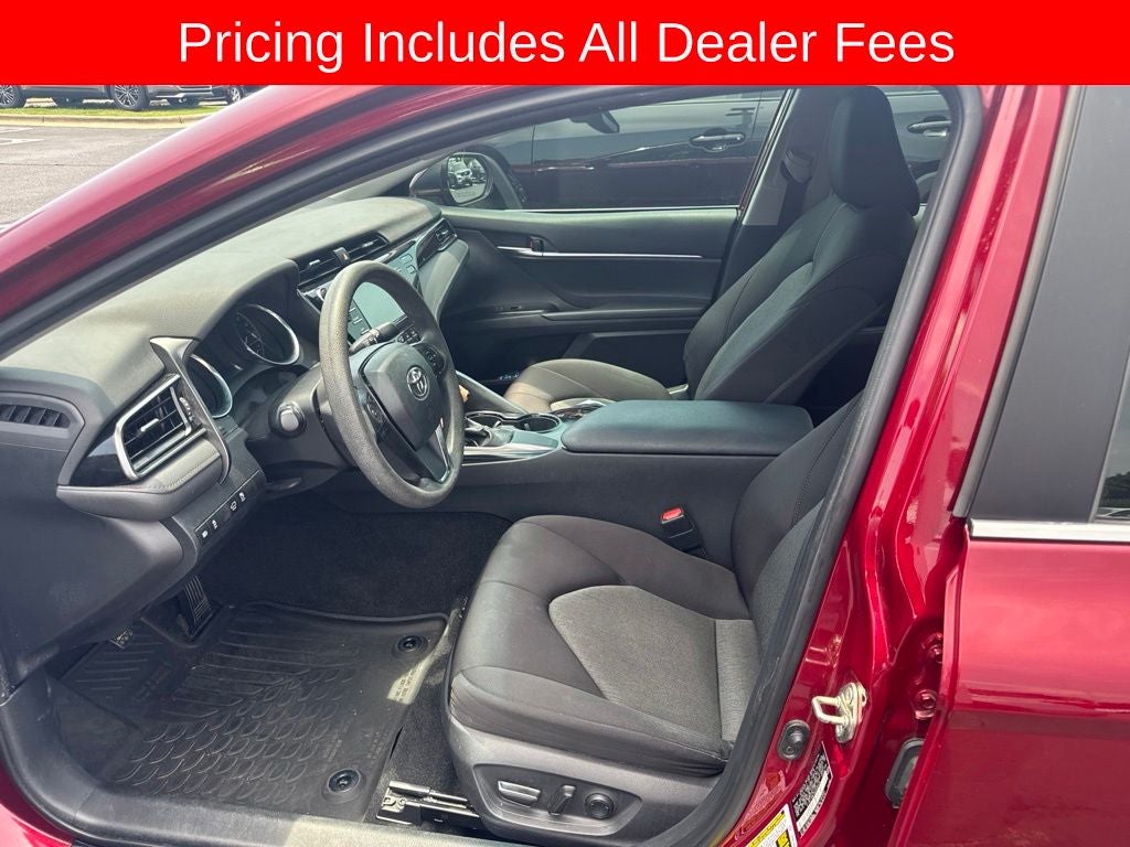 2019 Toyota Camry LE