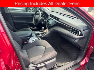 2019 Toyota Camry LE