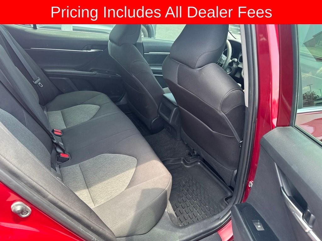 2019 Toyota Camry LE