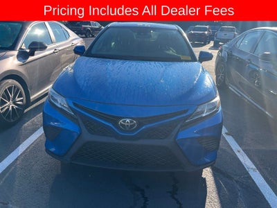 2019 Toyota Camry SE