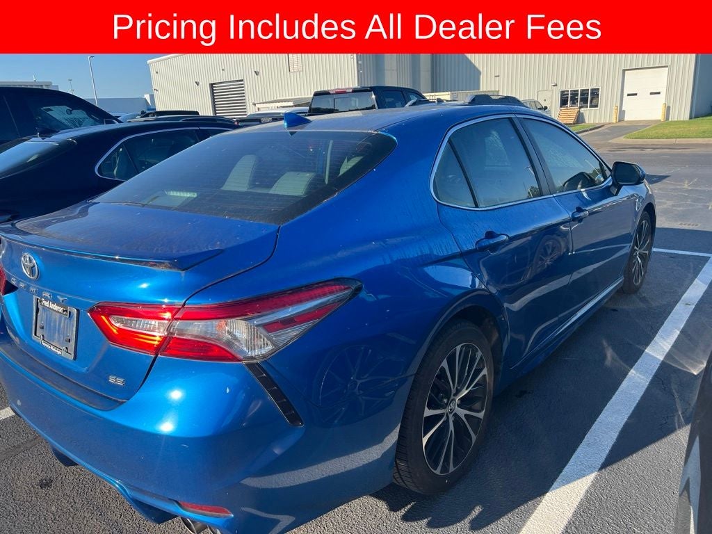 2019 Toyota Camry SE