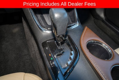 2016 Toyota Avalon Hybrid XLE Premium