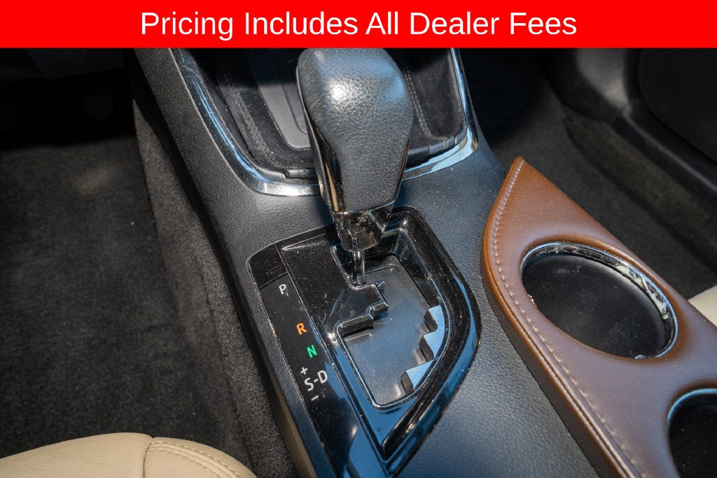 2016 Toyota Avalon Hybrid XLE Premium