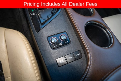 2016 Toyota Avalon Hybrid XLE Premium