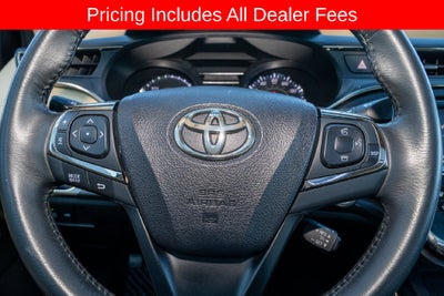 2016 Toyota Avalon Hybrid XLE Premium