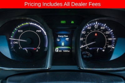 2016 Toyota Avalon Hybrid XLE Premium