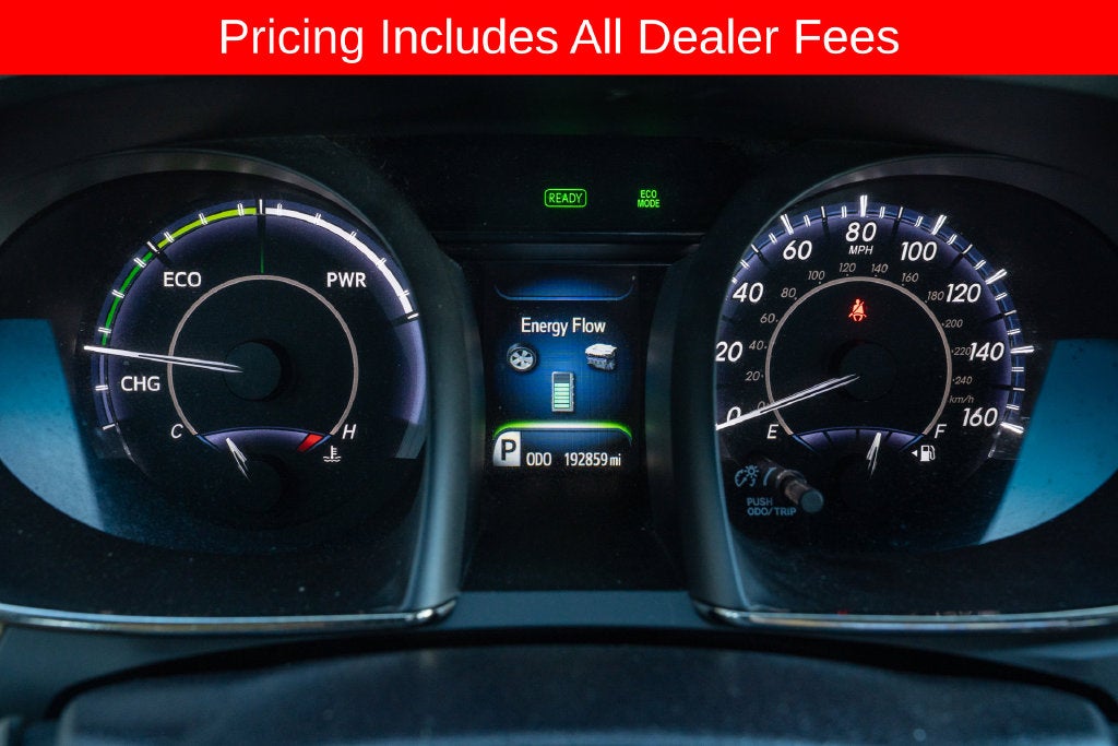 2016 Toyota Avalon Hybrid XLE Premium