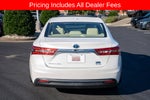 2016 Toyota Avalon Hybrid XLE Premium