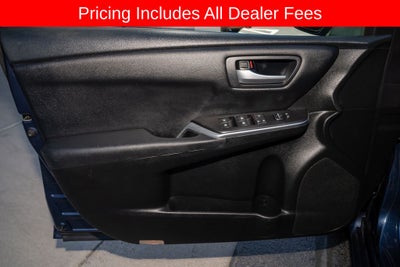 2017 Toyota Camry Hybrid LE