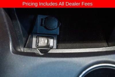 2017 Toyota Camry Hybrid LE